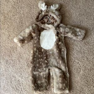 12-24 Months Pottery Barn Kids Deer Costume!